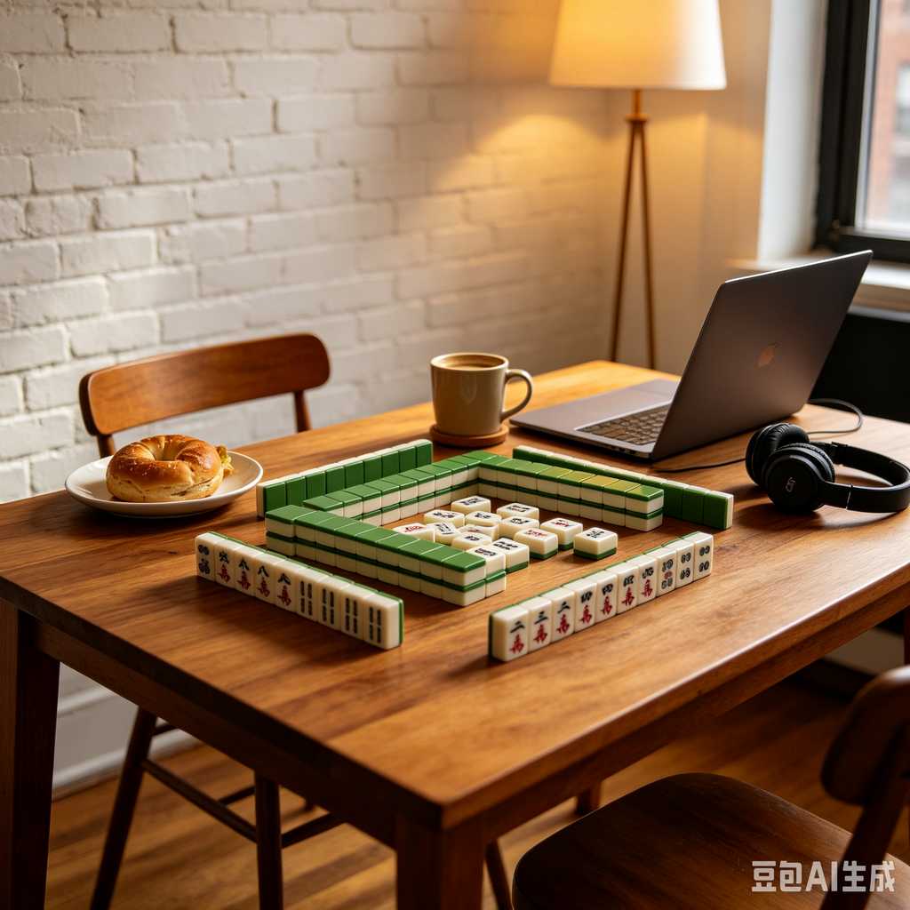 Louisville,mahjong