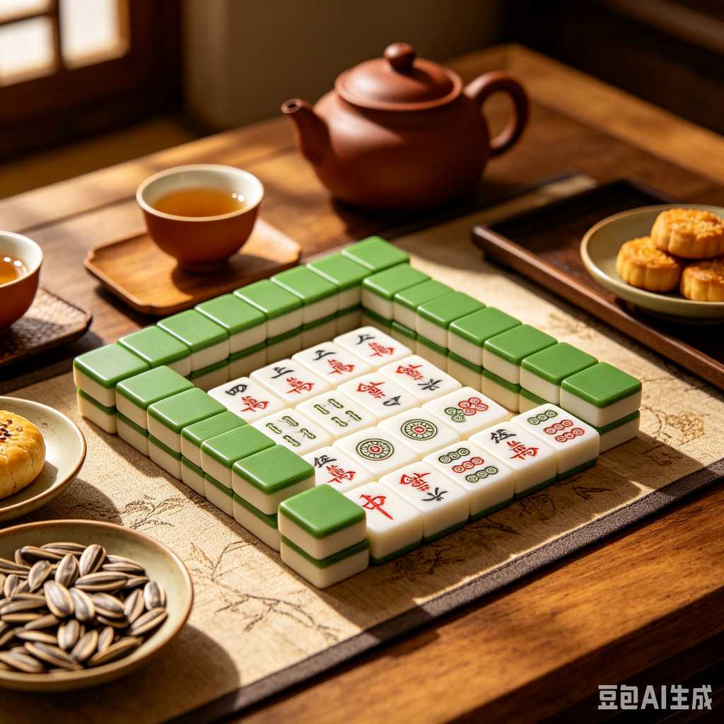 Daugavpils,mahjong